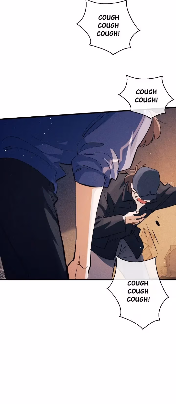 Run Wild Chapter 92 page 5 - 