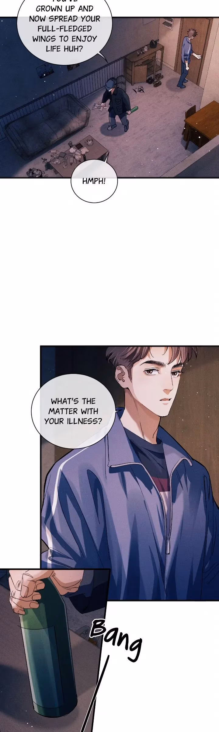 Run Wild Chapter 92 page 7 - 