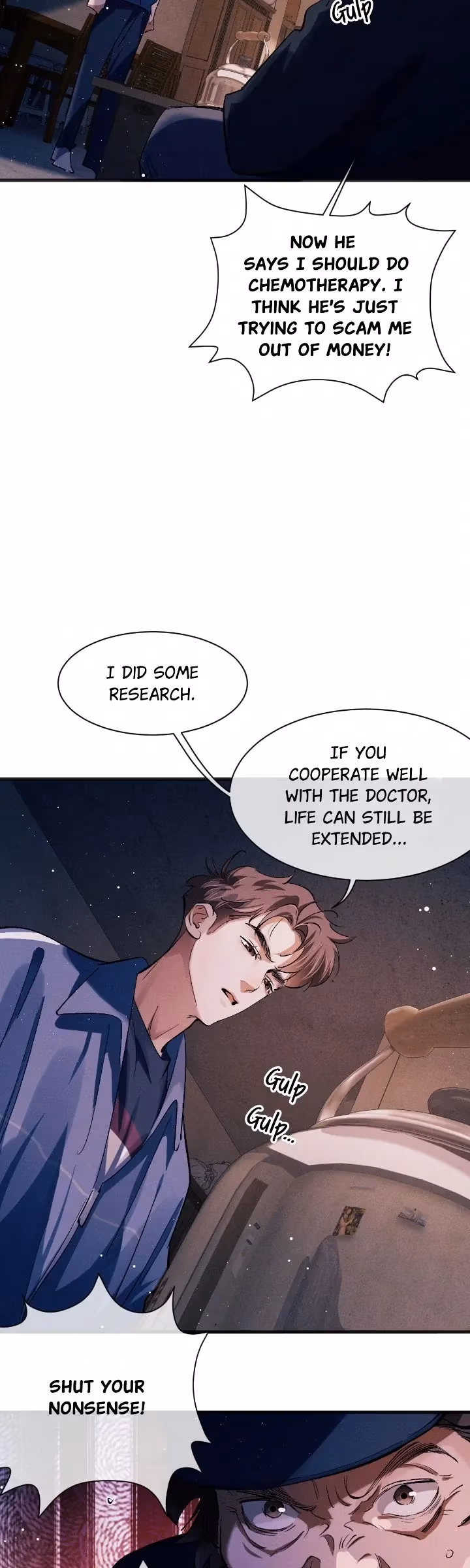 Run Wild Chapter 92 page 9 - 
