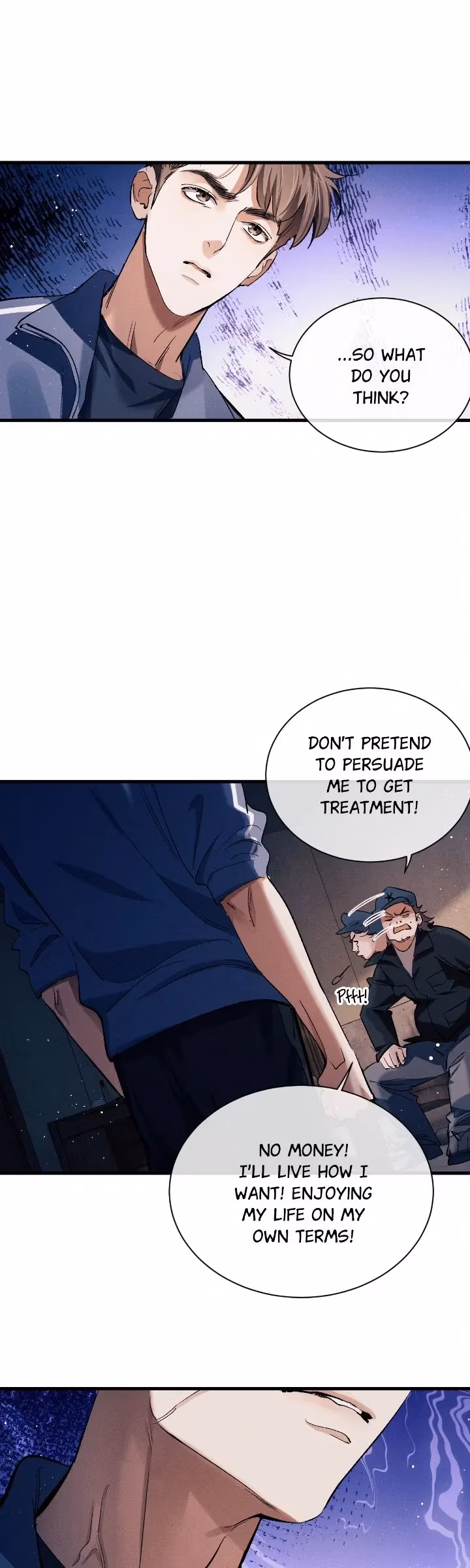 Run Wild Chapter 92 page 10 - 