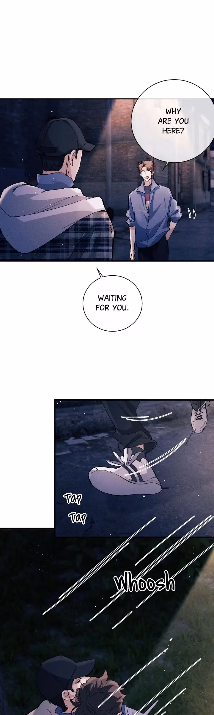 Run Wild Chapter 93 page 1 - 
