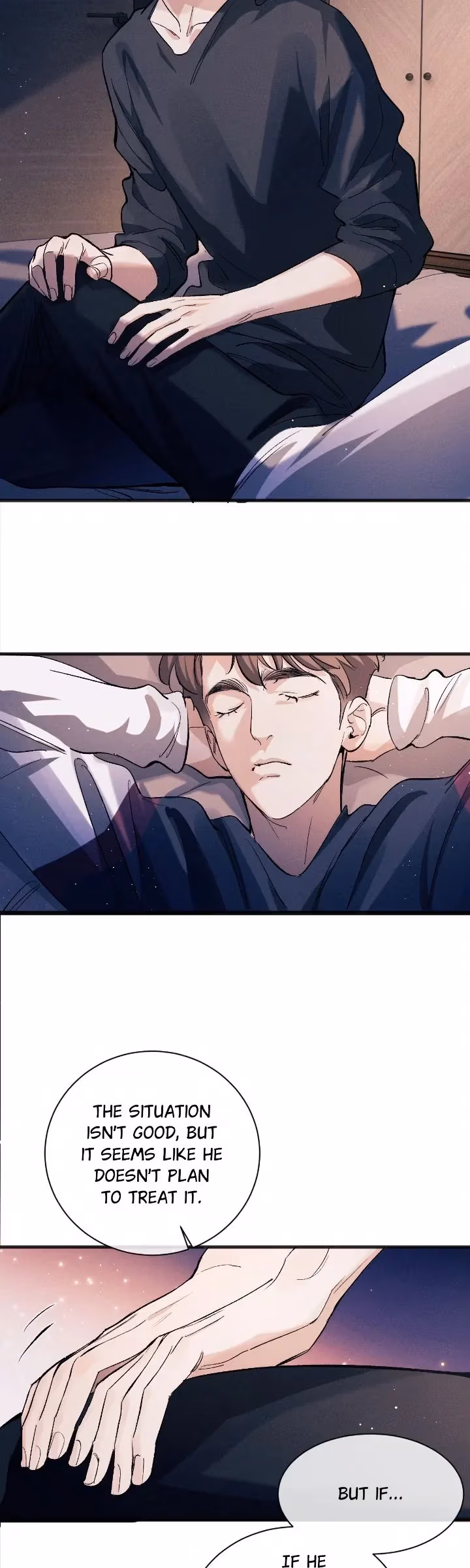 Run Wild Chapter 93 page 11 - 