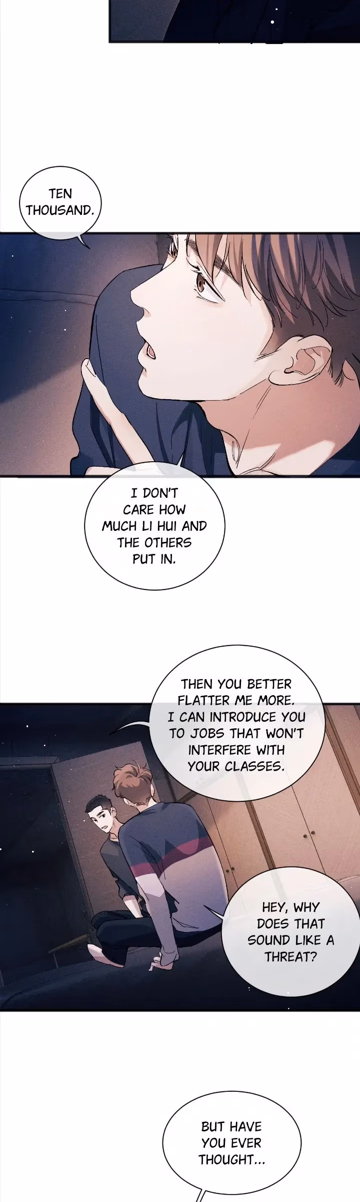 Run Wild Chapter 93 page 13 - 