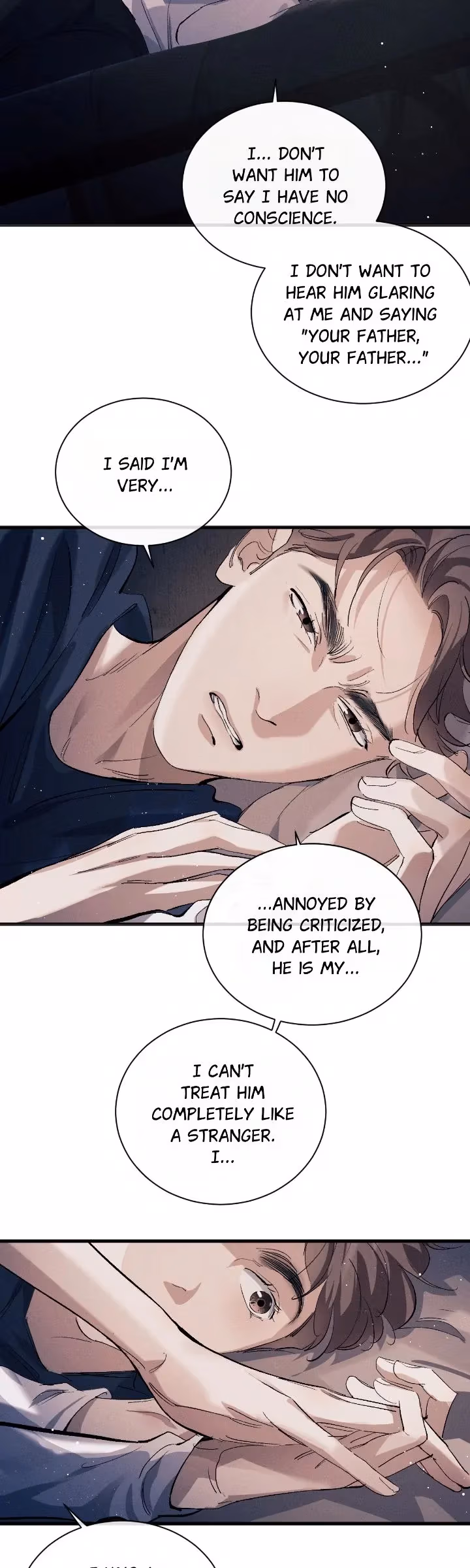 Run Wild Chapter 93 page 17 - 