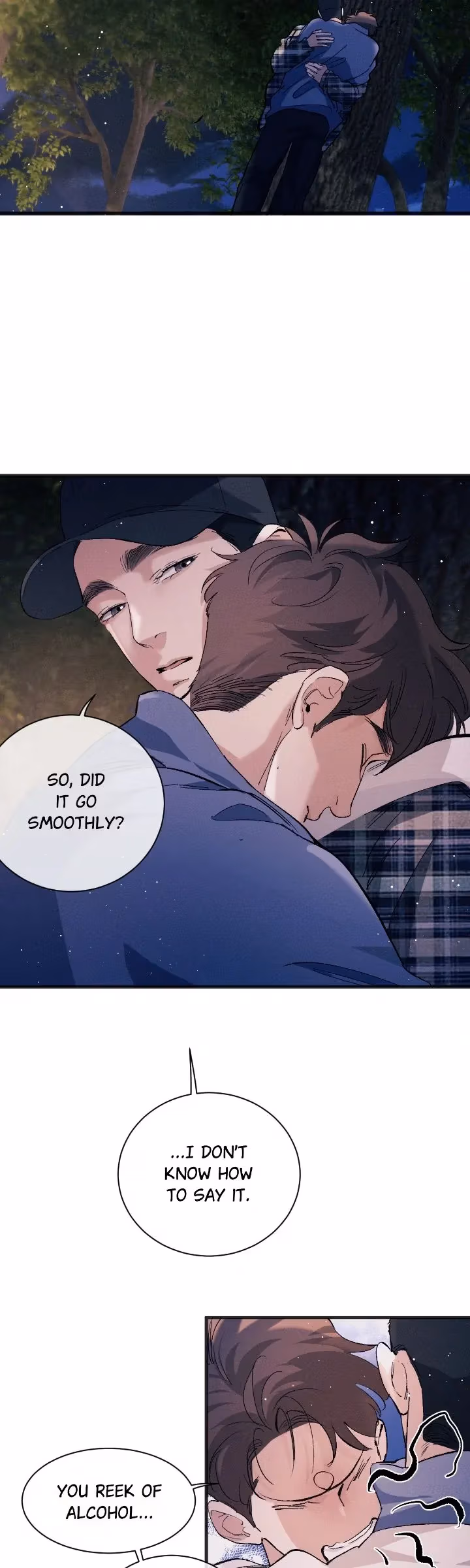 Run Wild Chapter 93 page 3 - 