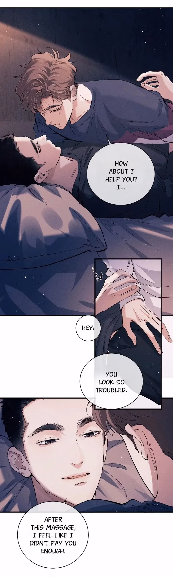 Run Wild Chapter 93 page 8 - 
