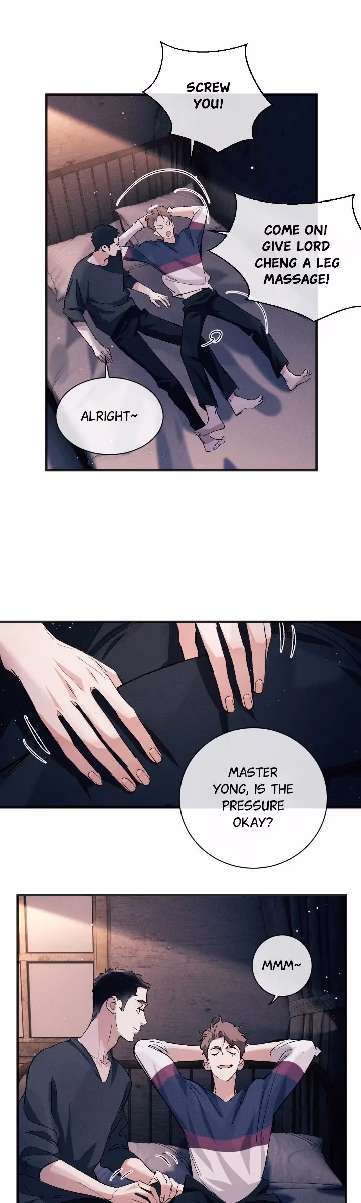 Run Wild Chapter 93 page 9 - 