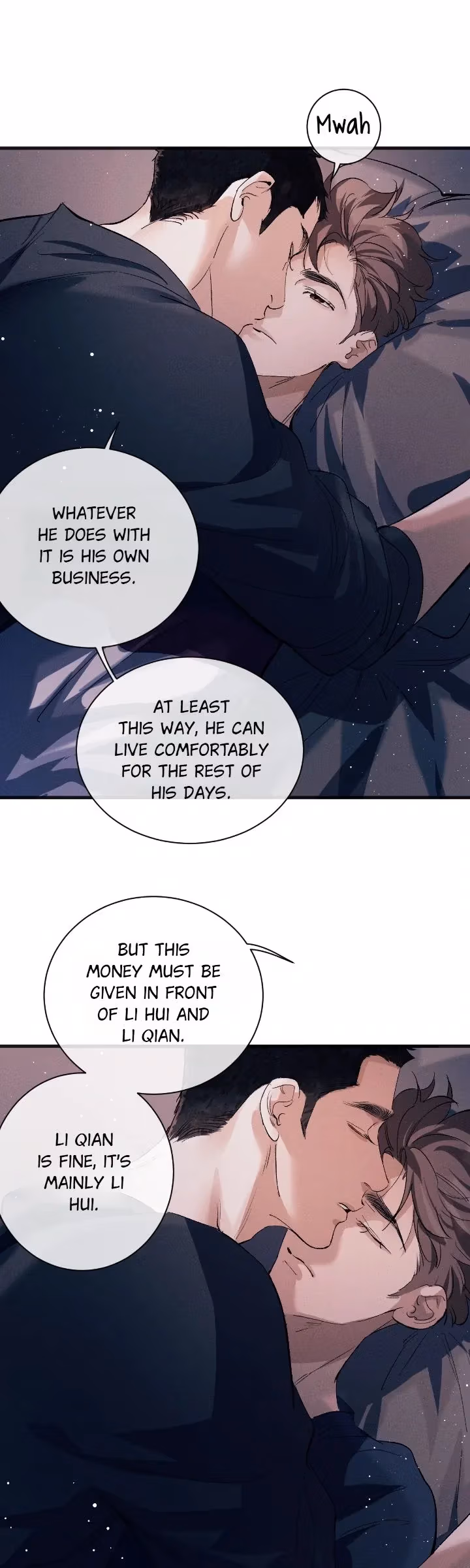Run Wild Chapter 94 page 1 - 