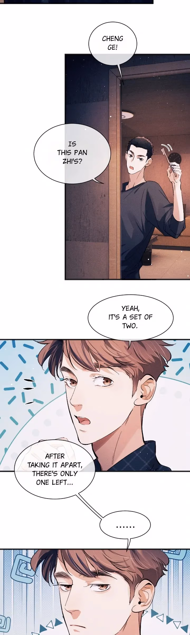 Run Wild Chapter 94 page 11 - 