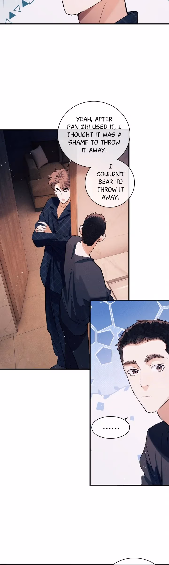 Run Wild Chapter 94 page 12 - 