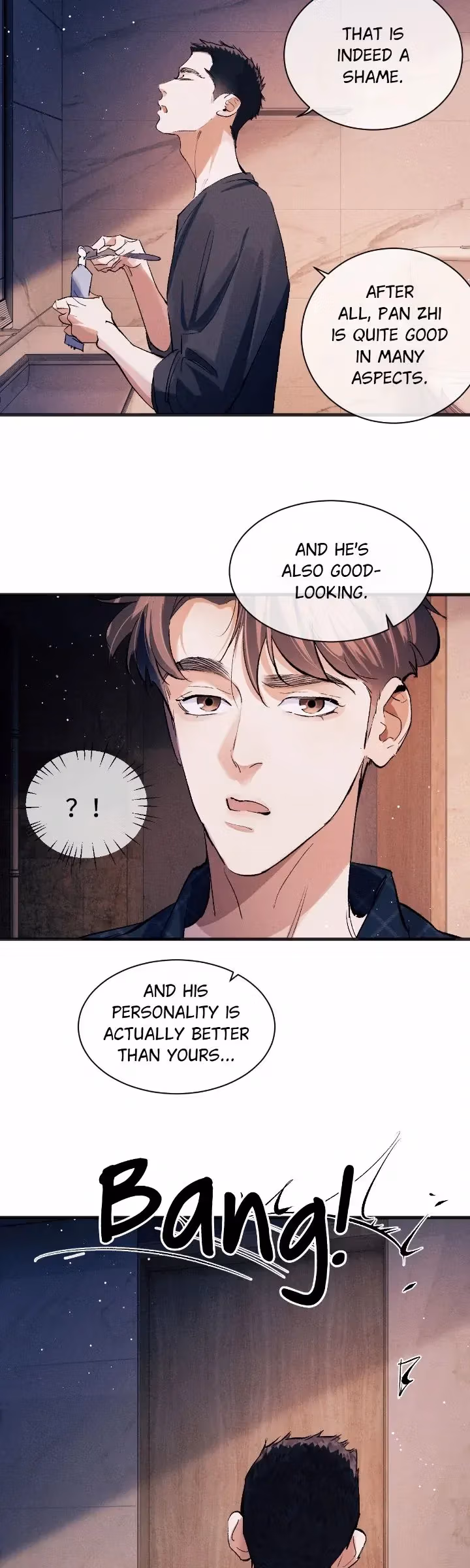 Run Wild Chapter 94 page 13 - 