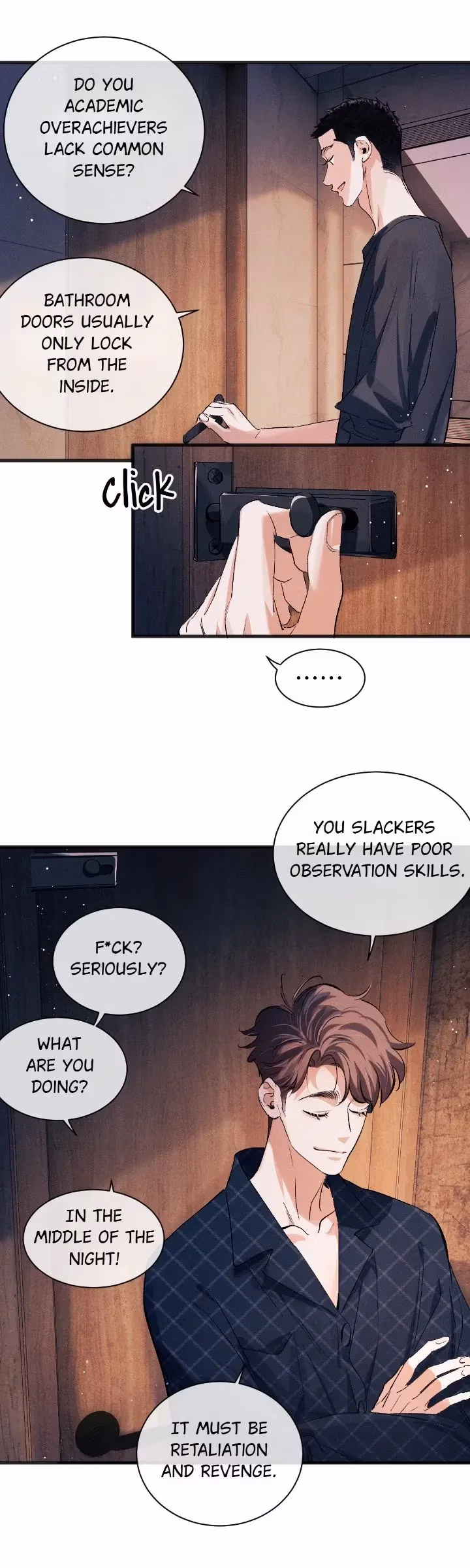 Run Wild Chapter 94 page 15 - 