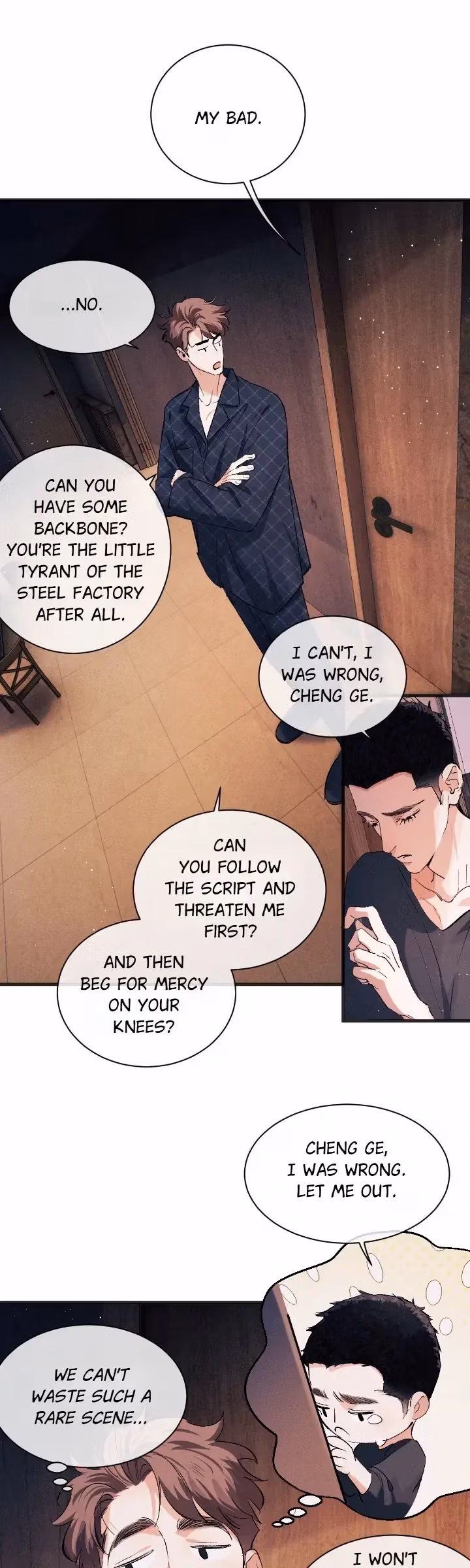Run Wild Chapter 94 page 16 - 