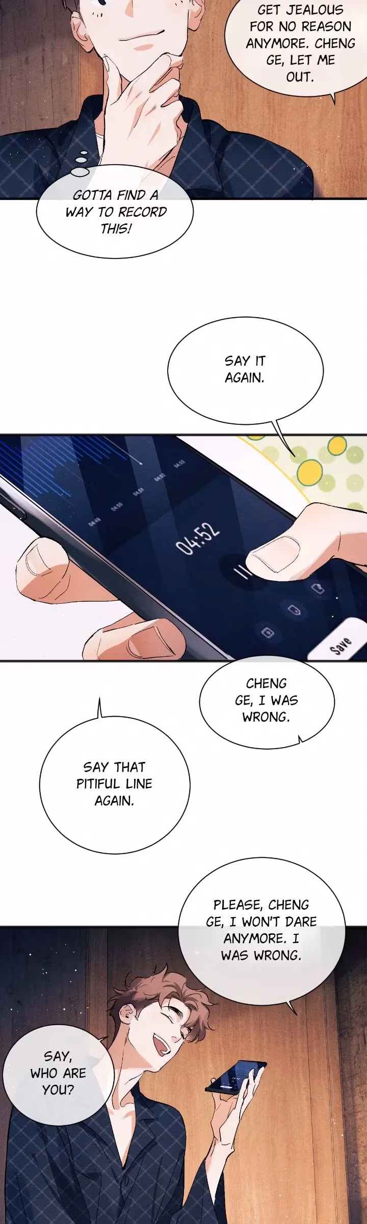 Run Wild Chapter 94 page 17 - 