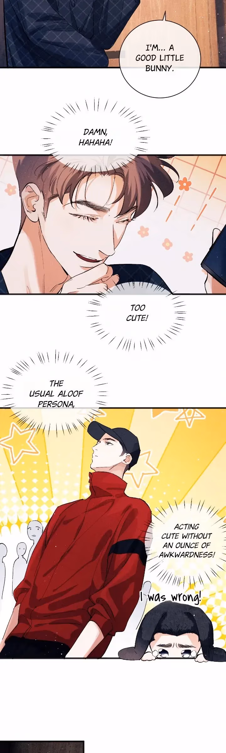 Run Wild Chapter 94 page 18 - 