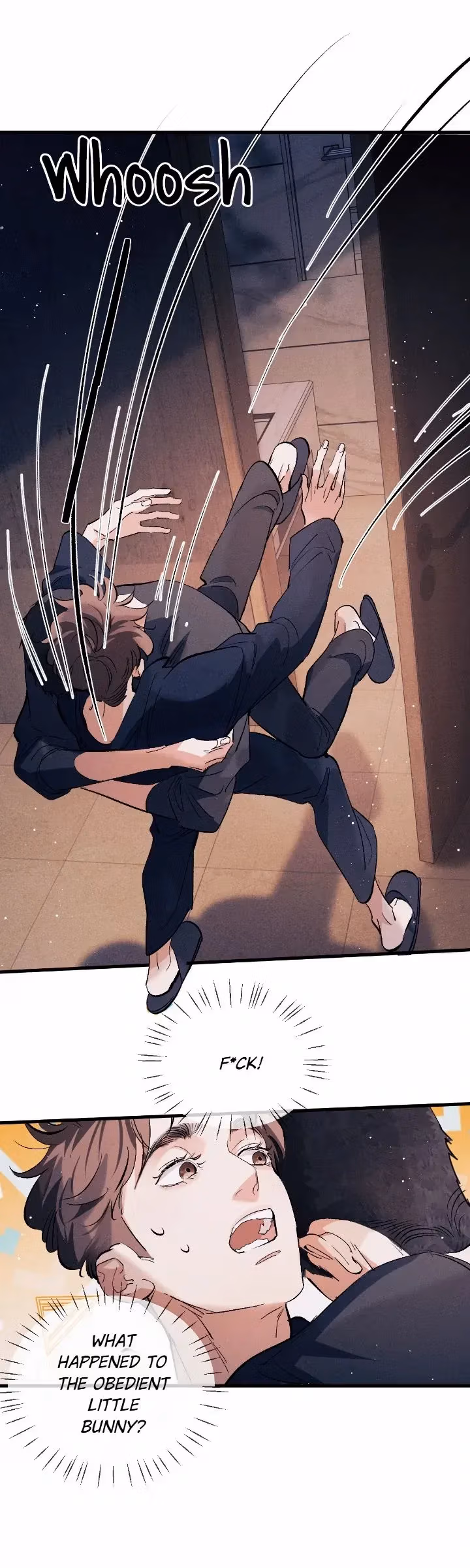 Run Wild Chapter 94 page 20 - 