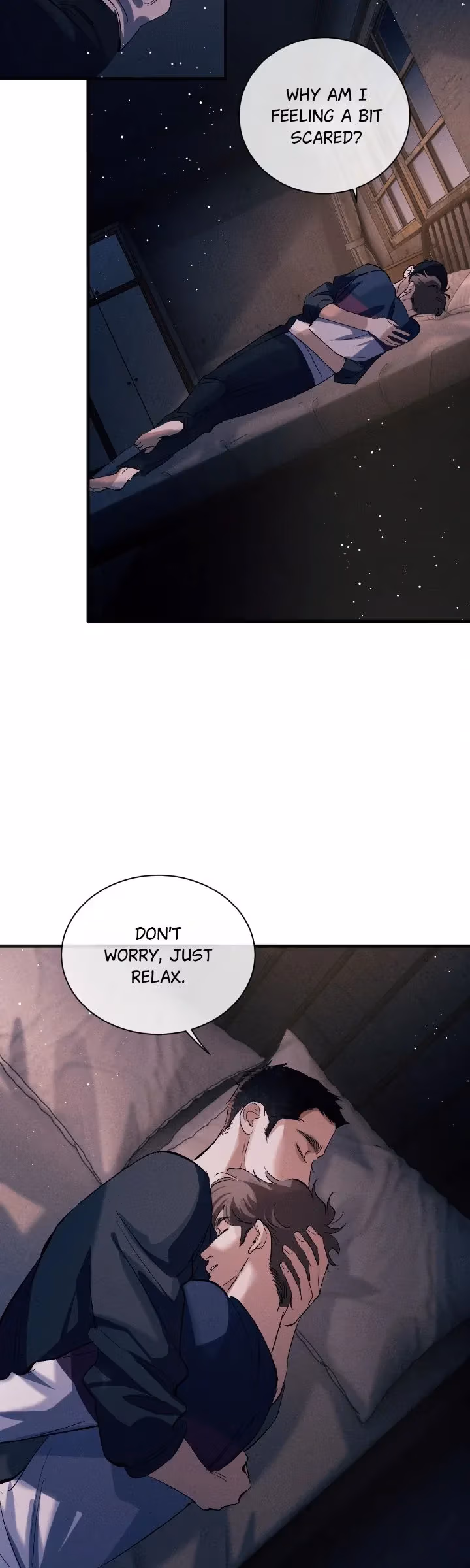 Run Wild Chapter 94 page 3 - 