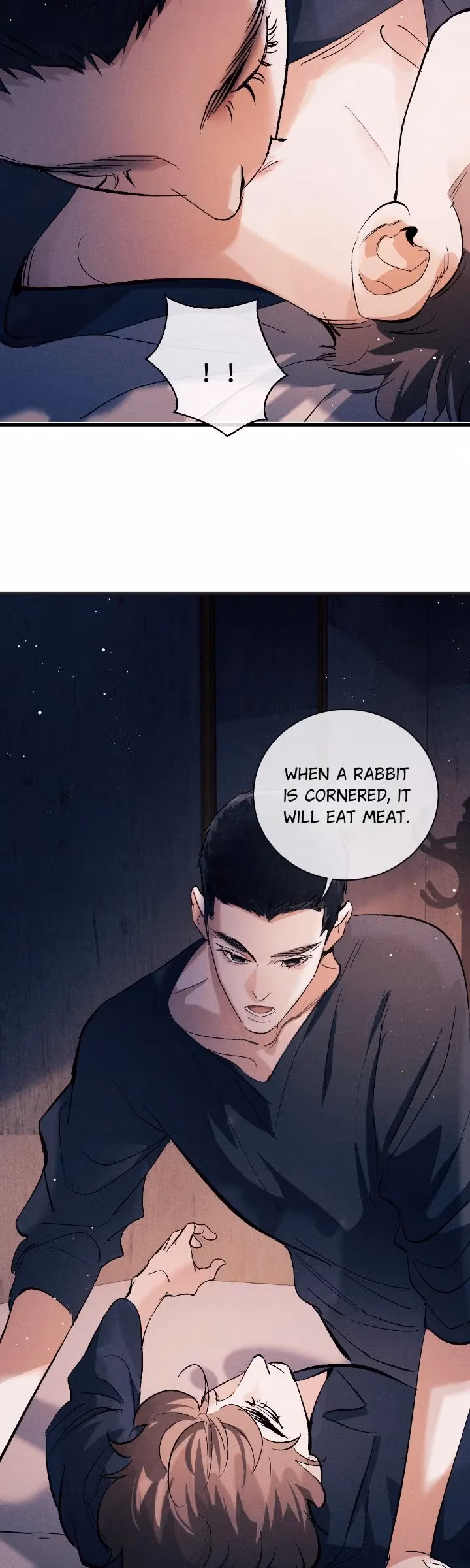 Run Wild Chapter 94 page 22 - 