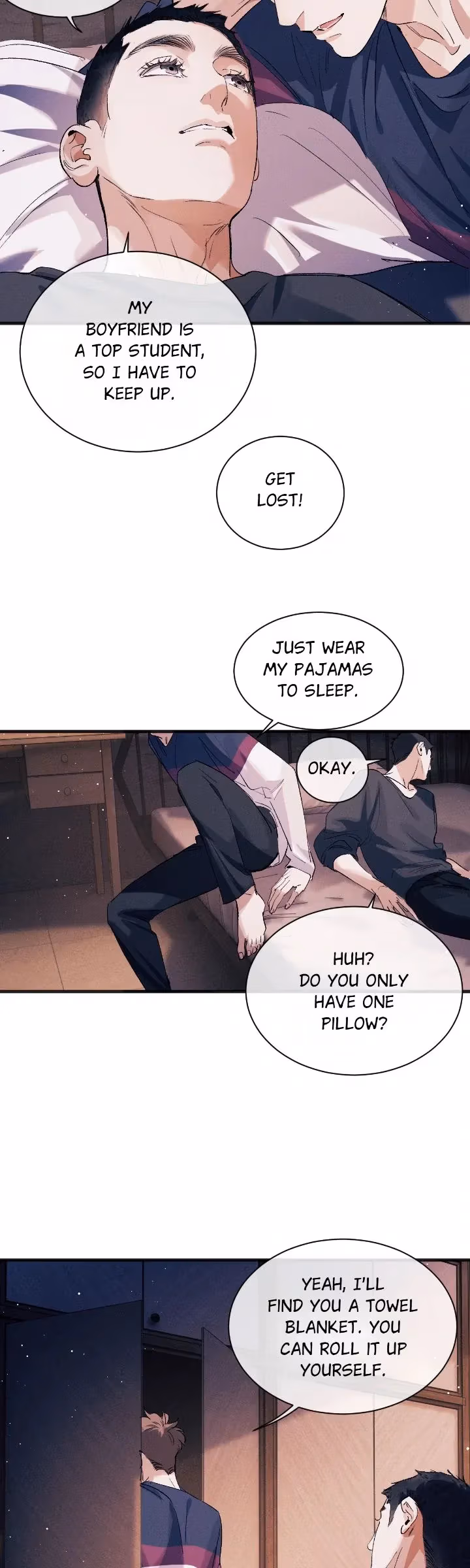 Run Wild Chapter 94 page 6 - 