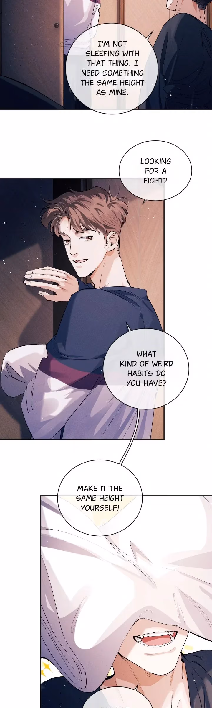 Run Wild Chapter 94 page 7 - 