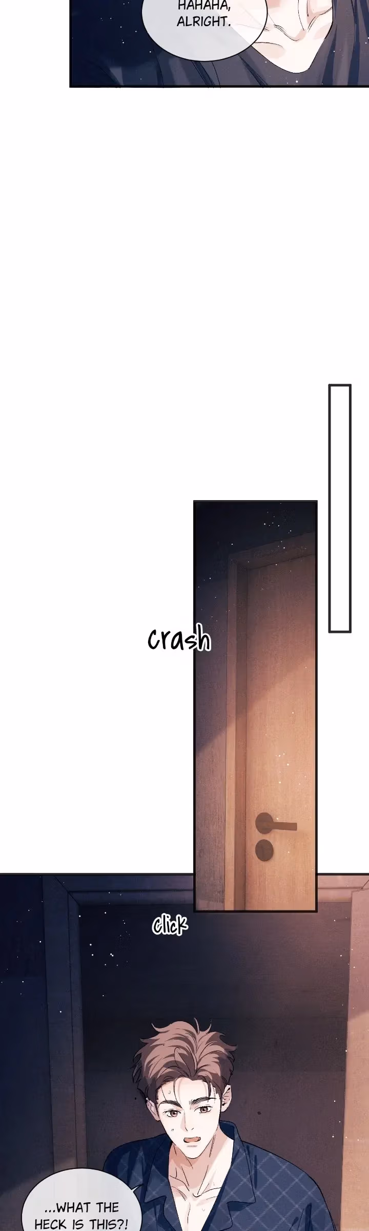 Run Wild Chapter 94 page 8 - 