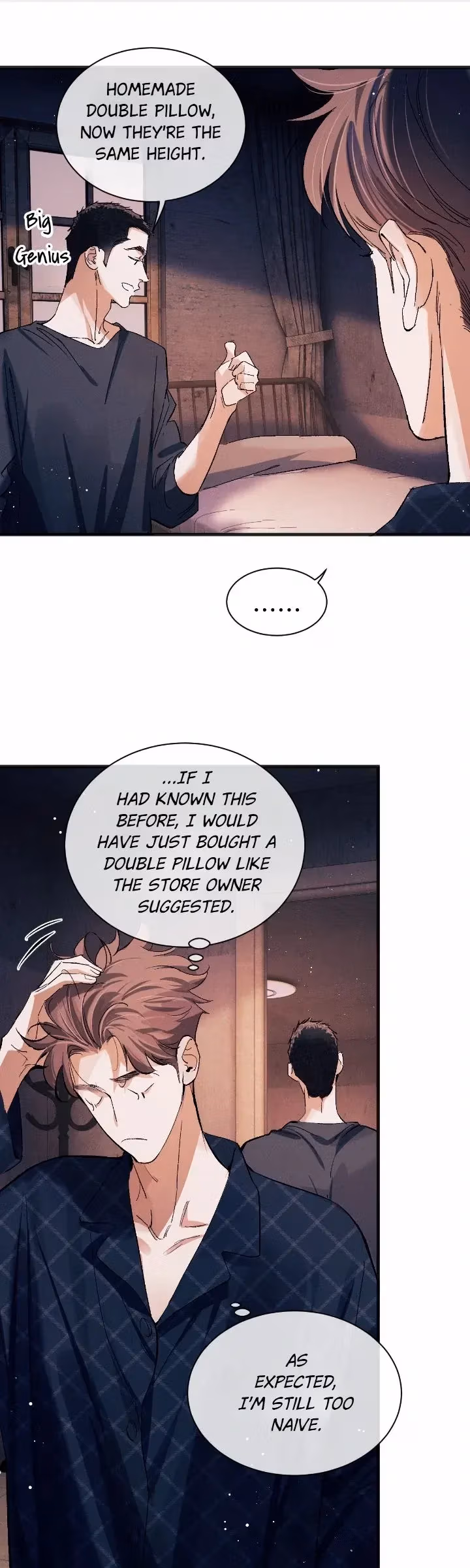 Run Wild Chapter 94 page 10 - 