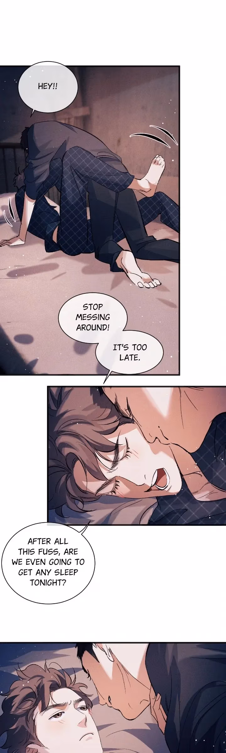 Run Wild Chapter 95 page 1 - 