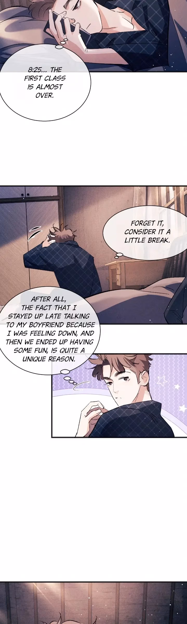 Run Wild Chapter 95 page 11 - 