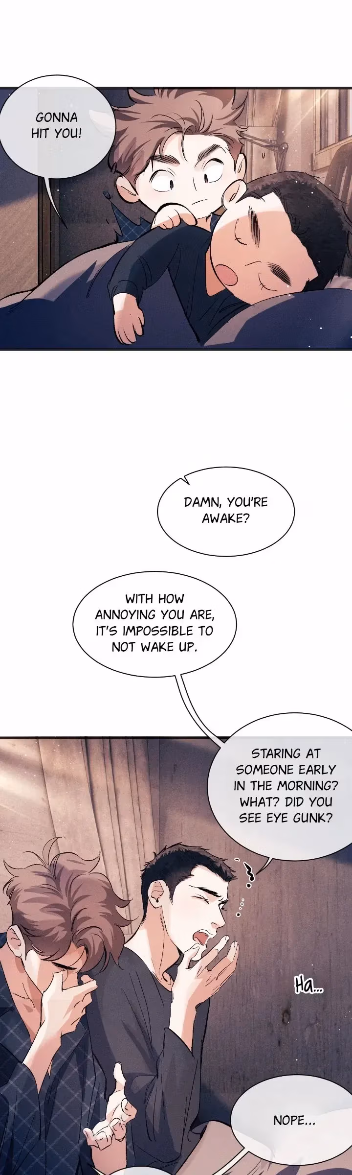 Run Wild Chapter 95 page 13 - 