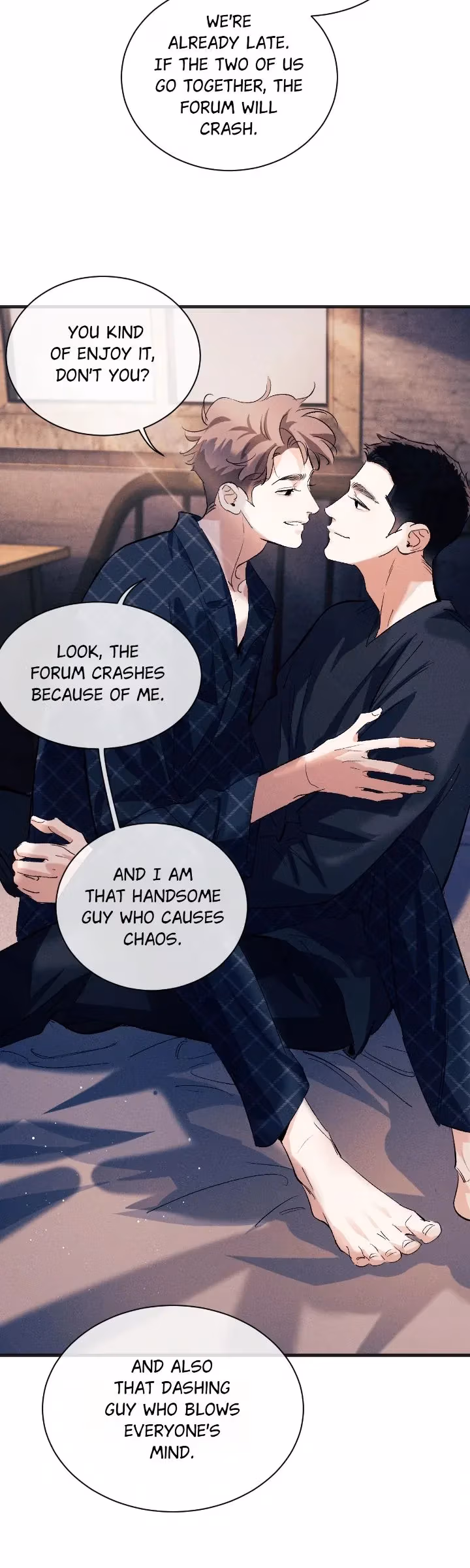 Run Wild Chapter 95 page 17 - 