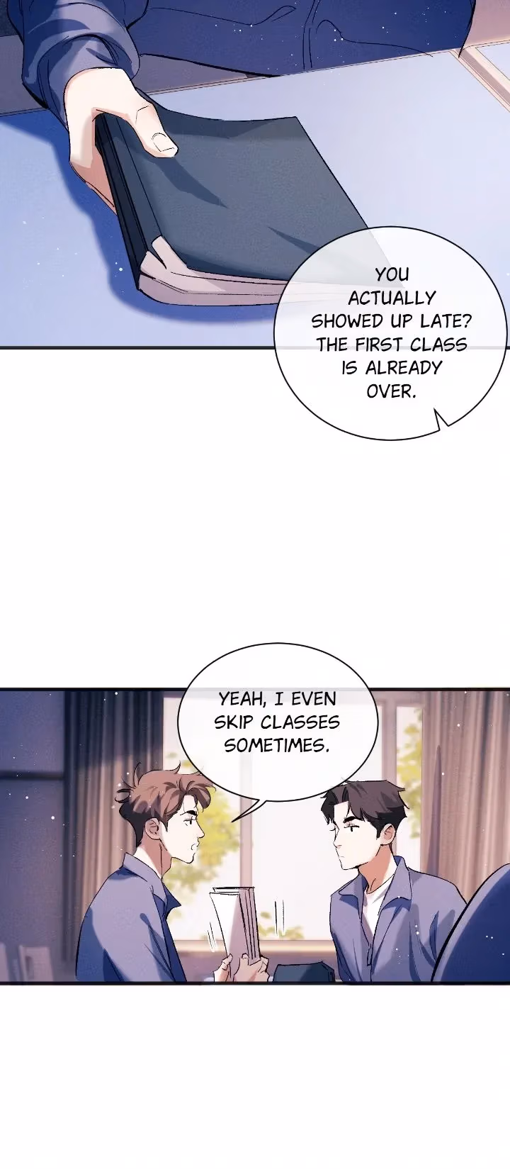 Run Wild Chapter 95 page 19 - 