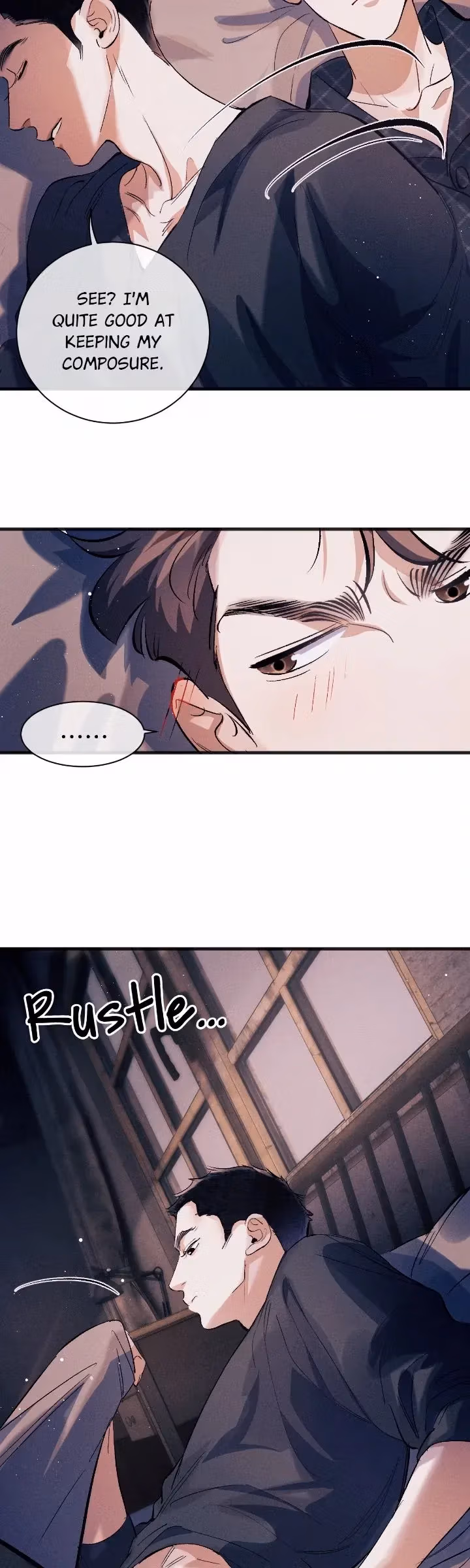 Run Wild Chapter 95 page 3 - 