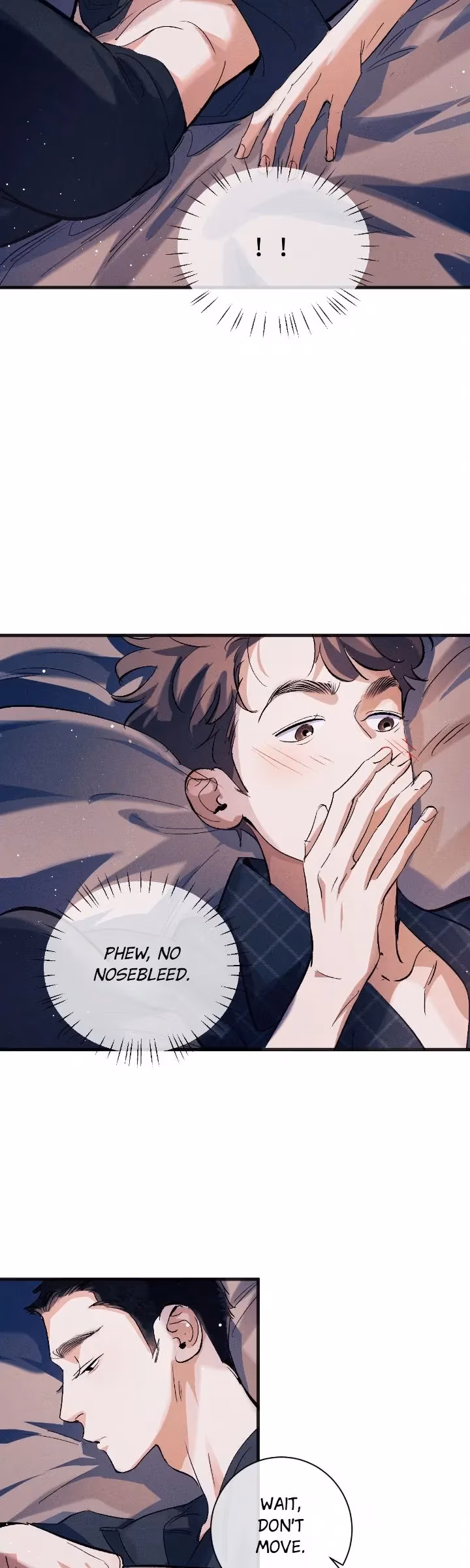 Run Wild Chapter 95 page 4 - 