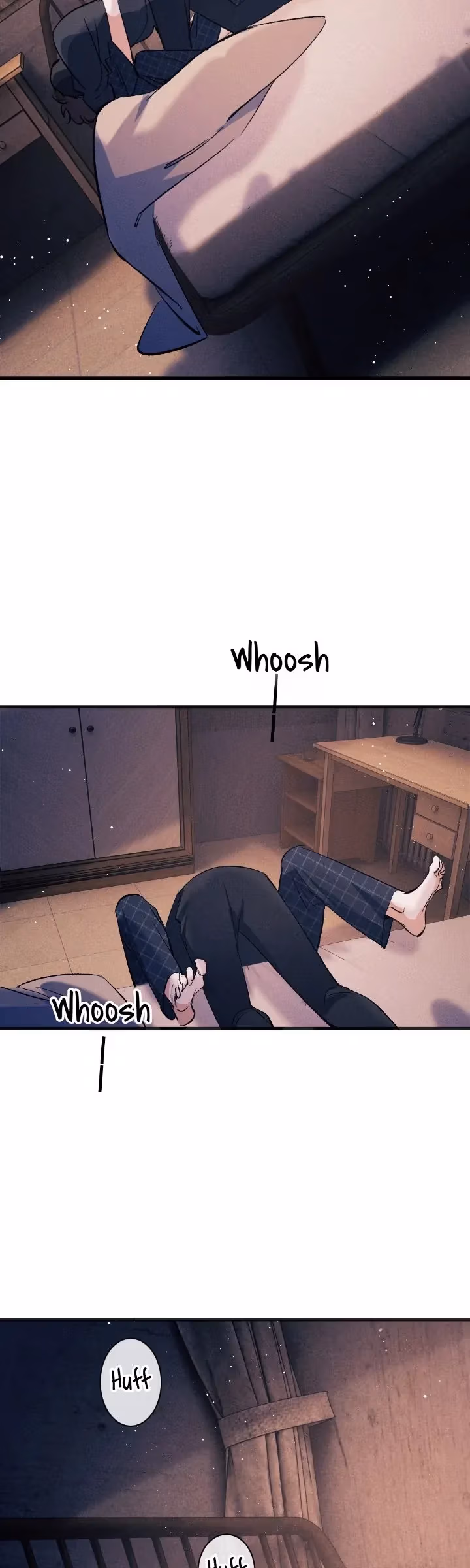 Run Wild Chapter 95 page 9 - 