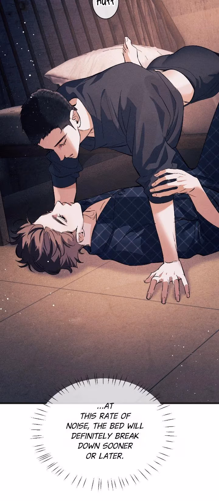Run Wild Chapter 95 page 10 - 