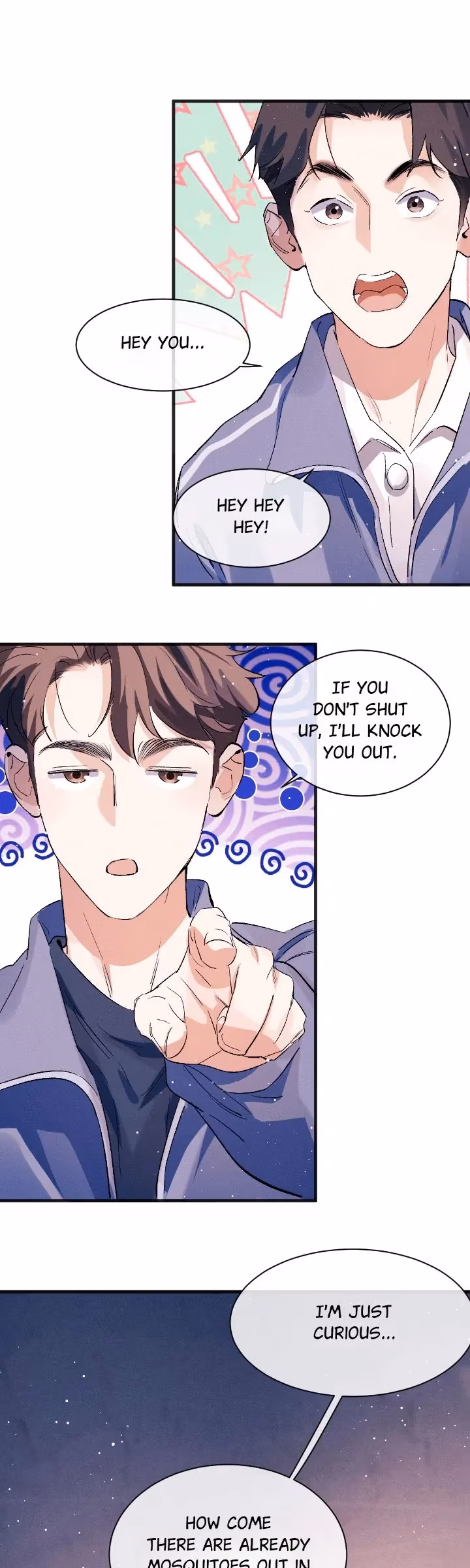 Run Wild Chapter 96 page 1 - 