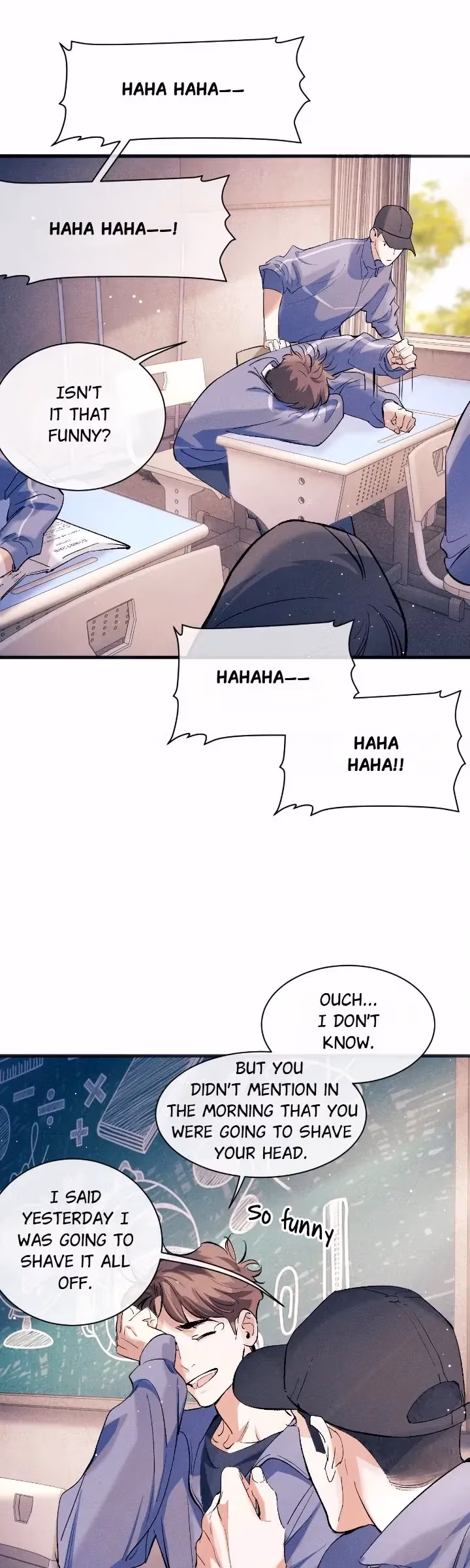 Run Wild Chapter 96 page 20 - 
