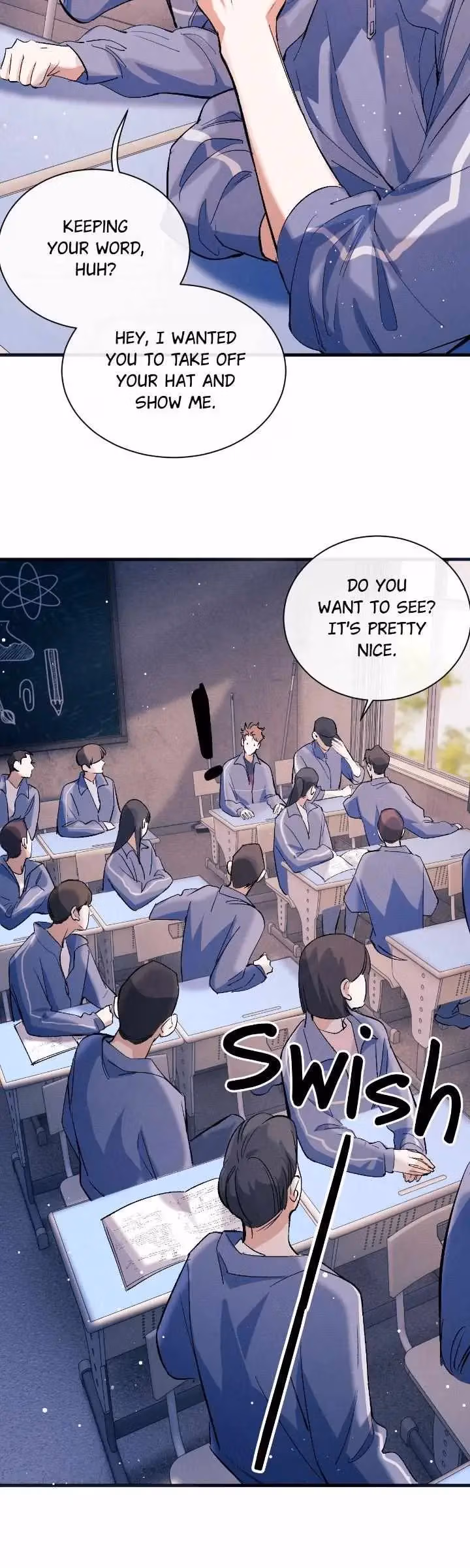 Run Wild Chapter 96 page 21 - 
