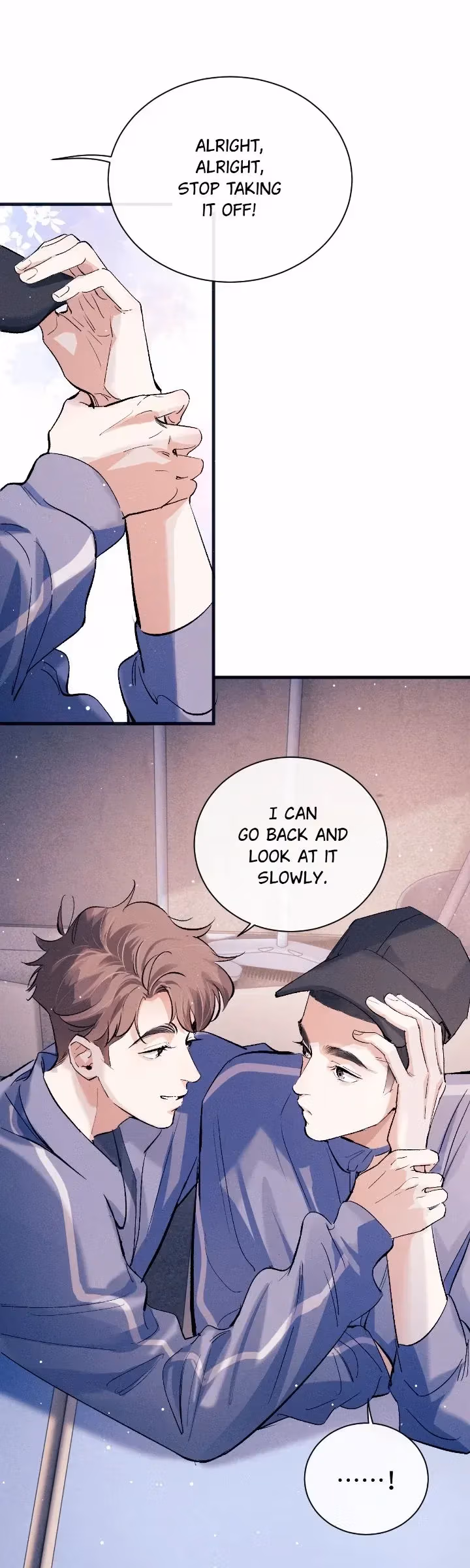 Run Wild Chapter 96 page 22 - 