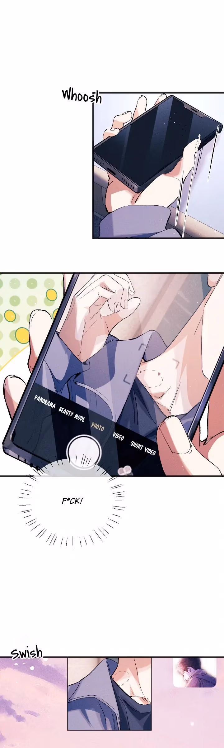 Run Wild Chapter 96 page 5 - 