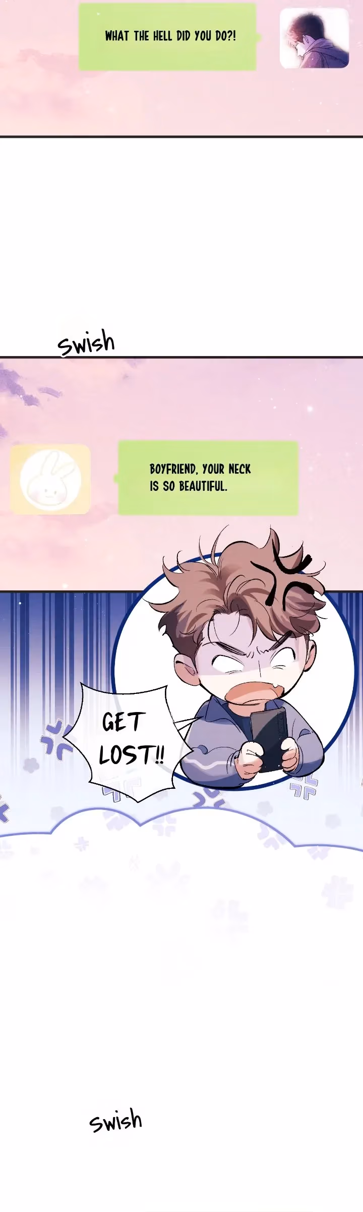 Run Wild Chapter 96 page 6 - 