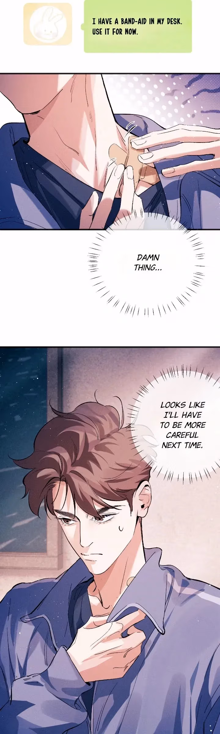 Run Wild Chapter 96 page 7 - 