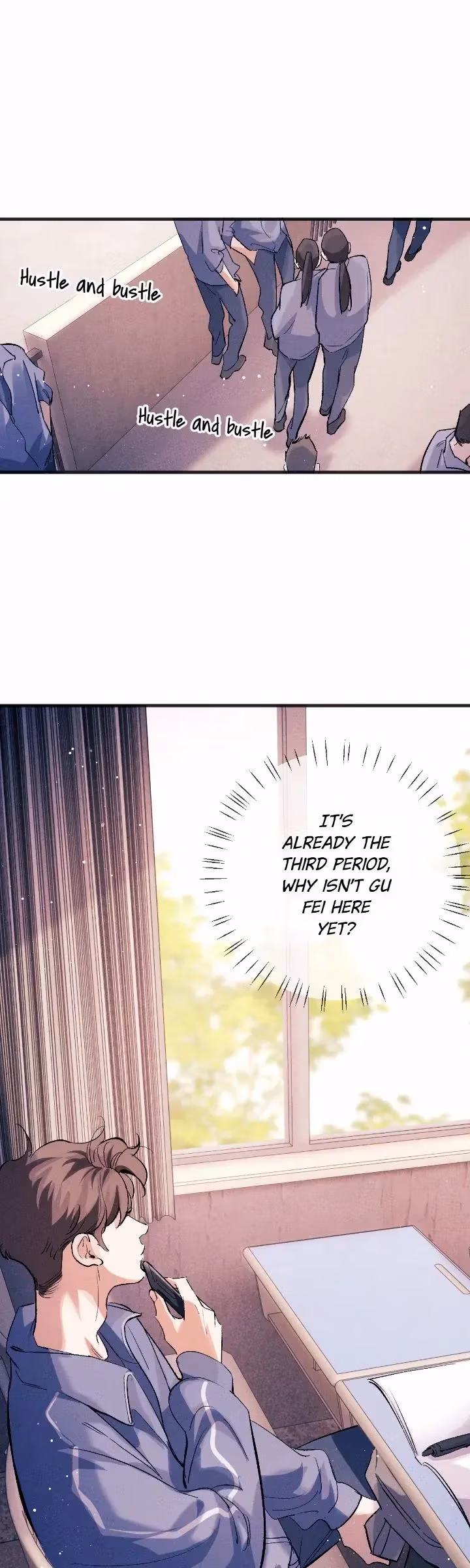 Run Wild Chapter 96 page 9 - 