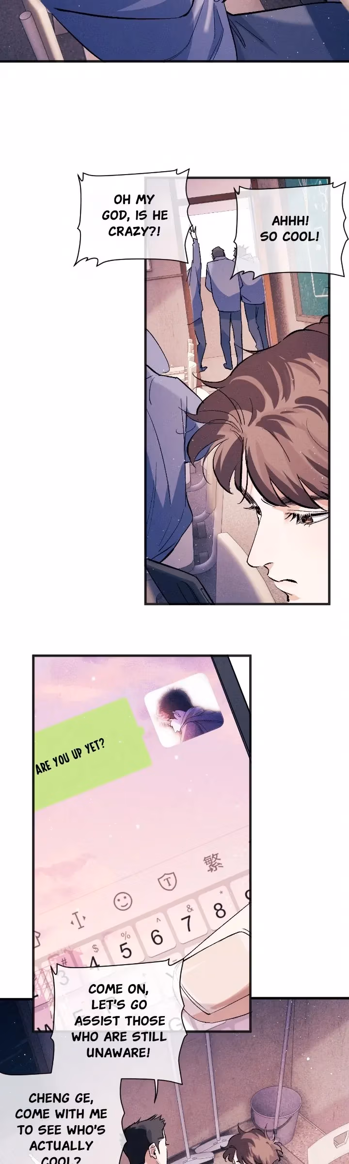 Run Wild Chapter 96 page 10 - 