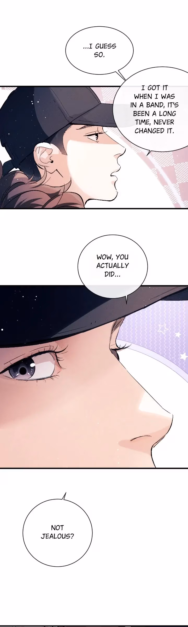 Run Wild Chapter 97 page 2 - 