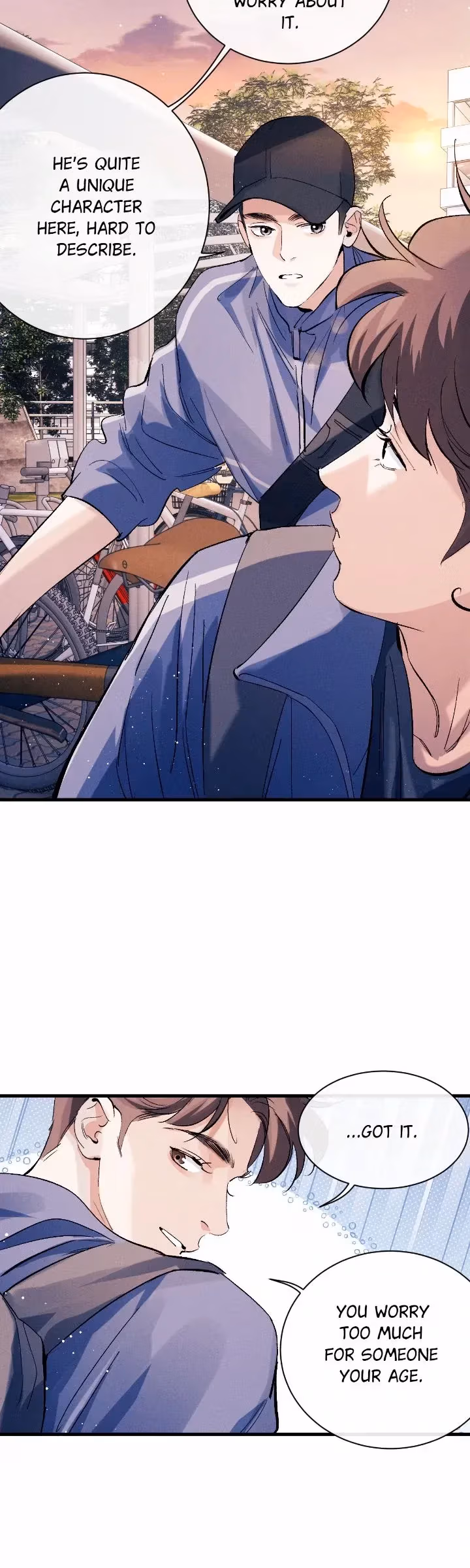 Run Wild Chapter 97 page 11 - 