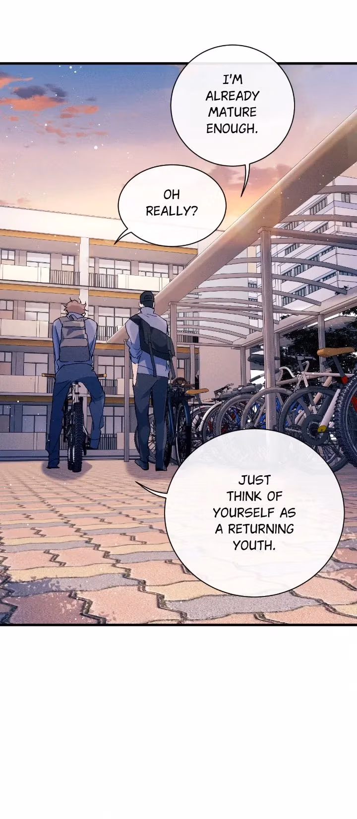 Run Wild Chapter 97 page 12 - 