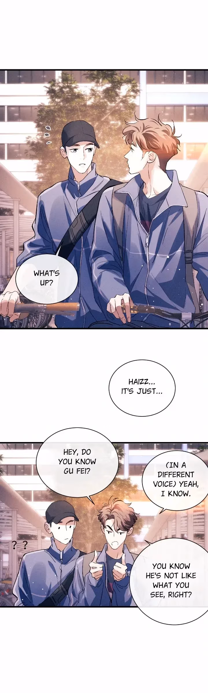 Run Wild Chapter 97 page 13 - 