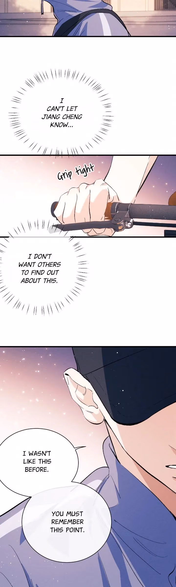 Run Wild Chapter 97 page 19 - 