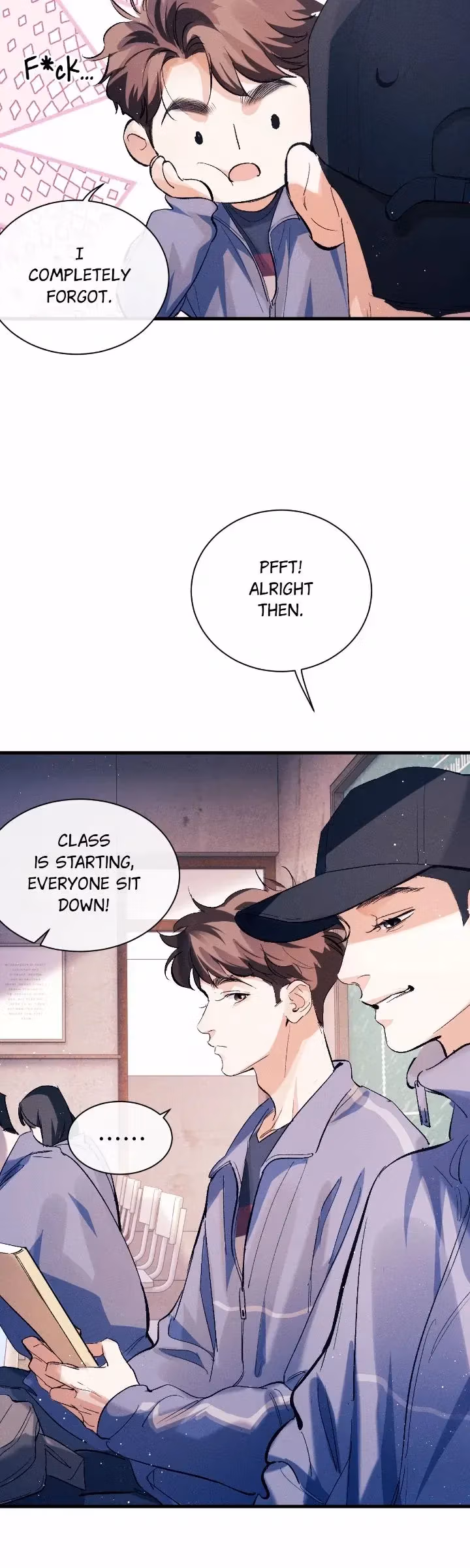 Run Wild Chapter 97 page 3 - 